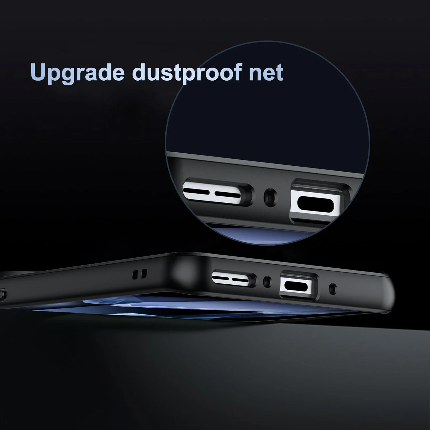 کاور Lemxiee برای گوشی OnePlus 13، ضد اثر انگشت، ضد ضربه، ضد لغزش، سیلیکون انعطاف پذیر + کاور اکریلیک سخت برای OnePlus 13 - مشکی کاور Lemxiee برای گوشی OnePlus 13، ضد اثر انگشت، ضد ضربه، ضد لغزش، سیلیکون انعطاف پذیر + کاور اکریلیک سخت برای OnePlus 13 - مشکی