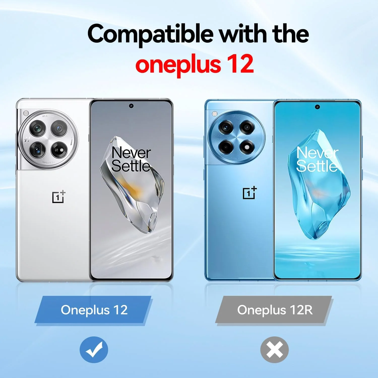 کاور محافظ شفاف T Tersely برای وان پلاس 12 - ضربه گیر TPU+PC، محافظ کریستالی شفاف و ضد زردی (شفاف) کاور محافظ شفاف T Tersely برای وان پلاس 12 - ضربه گیر TPU+PC، محافظ کریستالی شفاف و ضد زردی (شفاف)