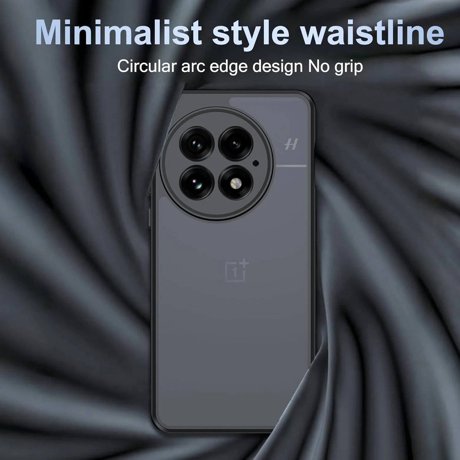 کاور Lemxiee برای گوشی OnePlus 13، ضد اثر انگشت، ضد ضربه، ضد لغزش، سیلیکون انعطاف پذیر + کاور اکریلیک سخت برای OnePlus 13 - مشکی کاور Lemxiee برای گوشی OnePlus 13، ضد اثر انگشت، ضد ضربه، ضد لغزش، سیلیکون انعطاف پذیر + کاور اکریلیک سخت برای OnePlus 13 - مشکی