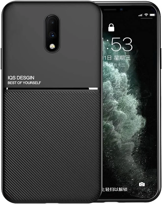 کاور محافظ Kepuch Mowen برای وان پلاس 7 - بامپر با صفحه فلزی داخلی - مشکی کاور محافظ Kepuch Mowen برای وان پلاس 7 - بامپر با صفحه فلزی داخلی - مشکی