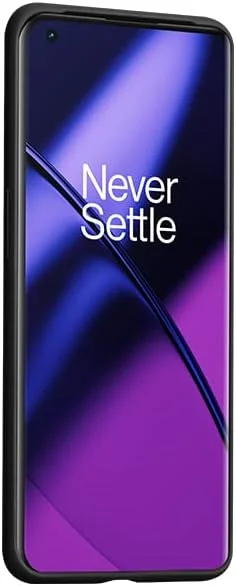 کاور محافظ فیبر آرامید مشکی برای OnePlus 11 5G کاور محافظ فیبر آرامید مشکی برای OnePlus 11 5G