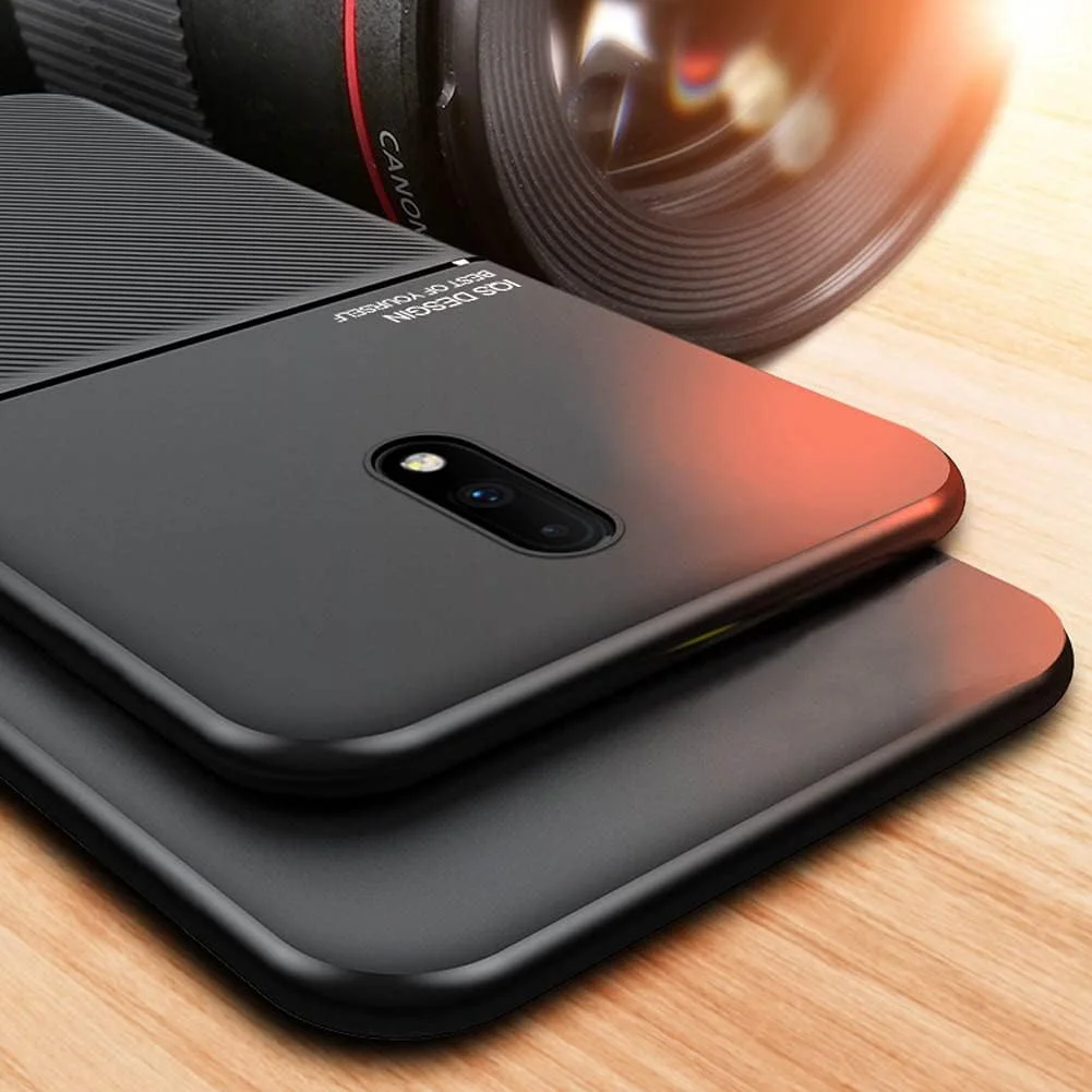 کاور محافظ Kepuch Mowen برای وان پلاس 7 - بامپر با صفحه فلزی داخلی - مشکی کاور محافظ Kepuch Mowen برای وان پلاس 7 - بامپر با صفحه فلزی داخلی - مشکی