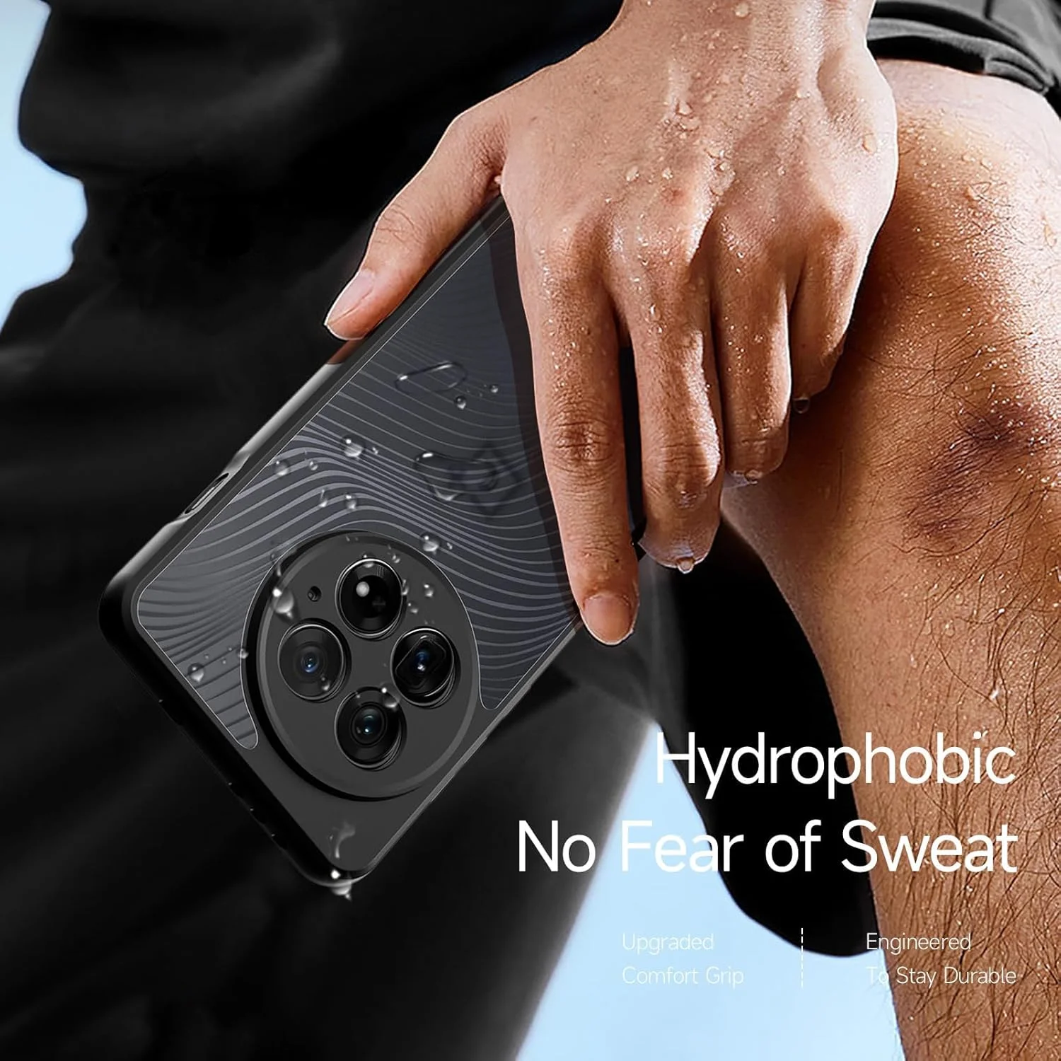 قاب محافظ گوشی وان پلاس 13، قاب ضربه گیر نیمه شفاف مات با پوشش دوربین، باریک و مقاوم در برابر سقوط قاب محافظ گوشی وان پلاس 13، قاب ضربه گیر نیمه شفاف مات با پوشش دوربین، باریک و مقاوم در برابر سقوط