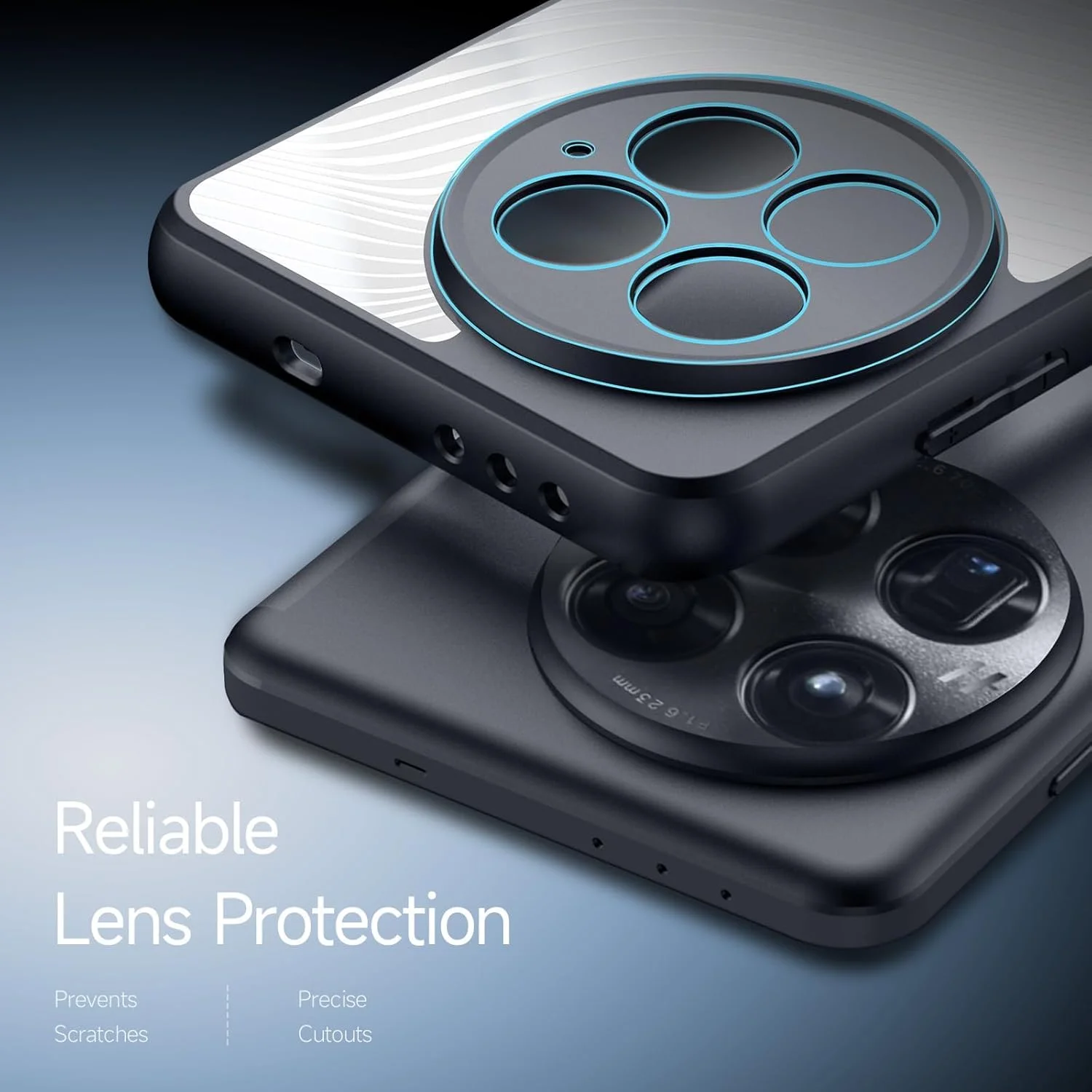 قاب محافظ گوشی وان پلاس 13، قاب ضربه گیر نیمه شفاف مات با پوشش دوربین، باریک و مقاوم در برابر سقوط قاب محافظ گوشی وان پلاس 13، قاب ضربه گیر نیمه شفاف مات با پوشش دوربین، باریک و مقاوم در برابر سقوط