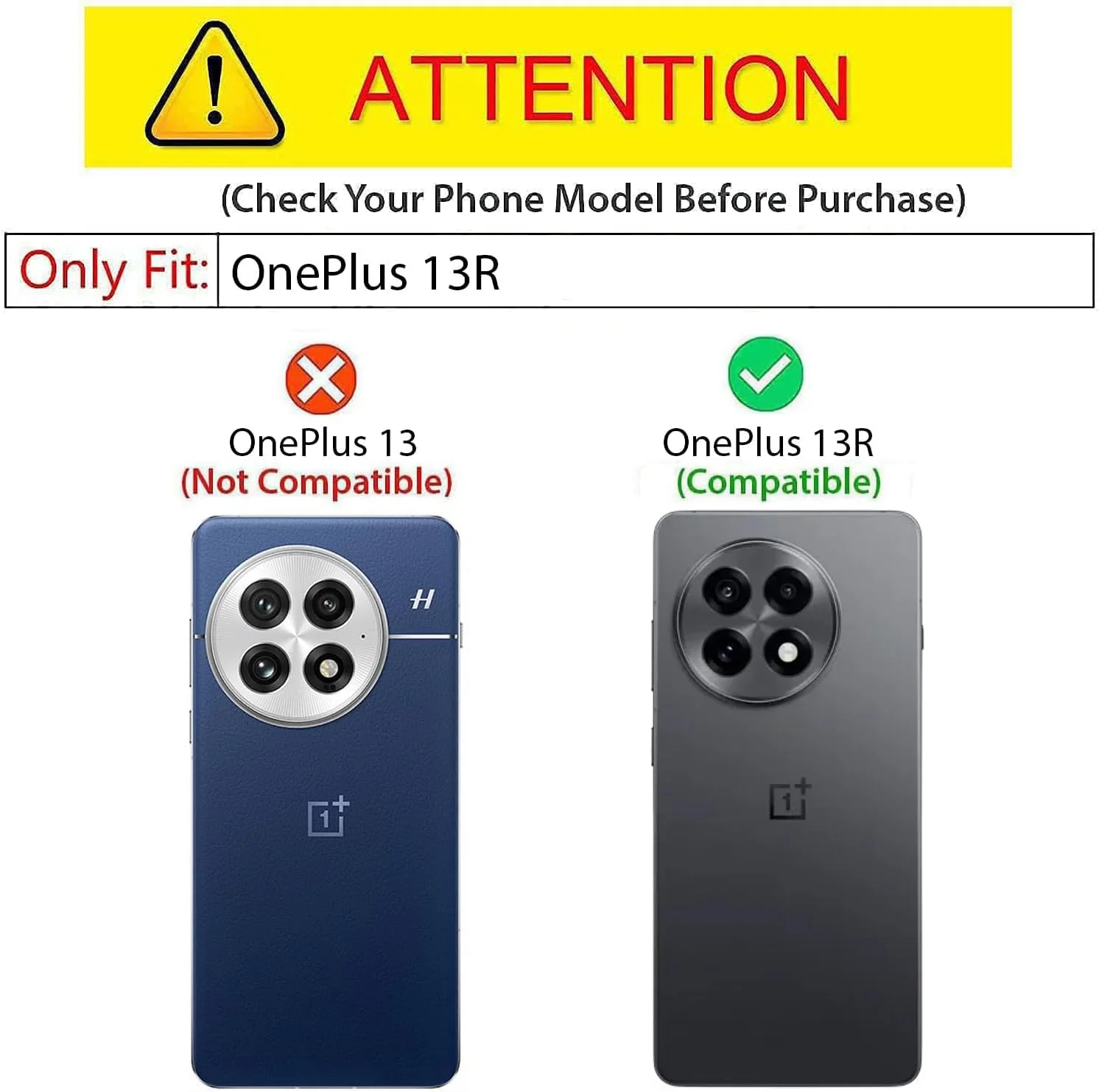 کاور محافظ گوشی وان پلاس 13R 5G، کاور سیلیکونی TPU نرم و سبک با محافظت در برابر ضربه و محافظت از دوربین، طراحی شده برای 1 + 13R (مشکی) کاور محافظ گوشی وان پلاس 13R 5G، کاور سیلیکونی TPU نرم و سبک با محافظت در برابر ضربه و محافظت از دوربین، طراحی شده برای 1 + 13R (مشکی)