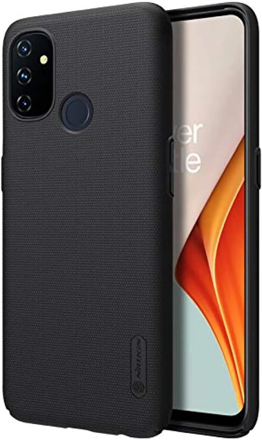 کاور محافظ گوشی نیلکین مدل Super Frosted Shield مناسب برای گوشی وان پلاس نورد N100 (مشکی) - عرضه توسط Nice.Store.UAE کاور محافظ گوشی نیلکین مدل Super Frosted Shield مناسب برای گوشی وان پلاس نورد N100 (مشکی) - عرضه توسط Nice.Store.UAE