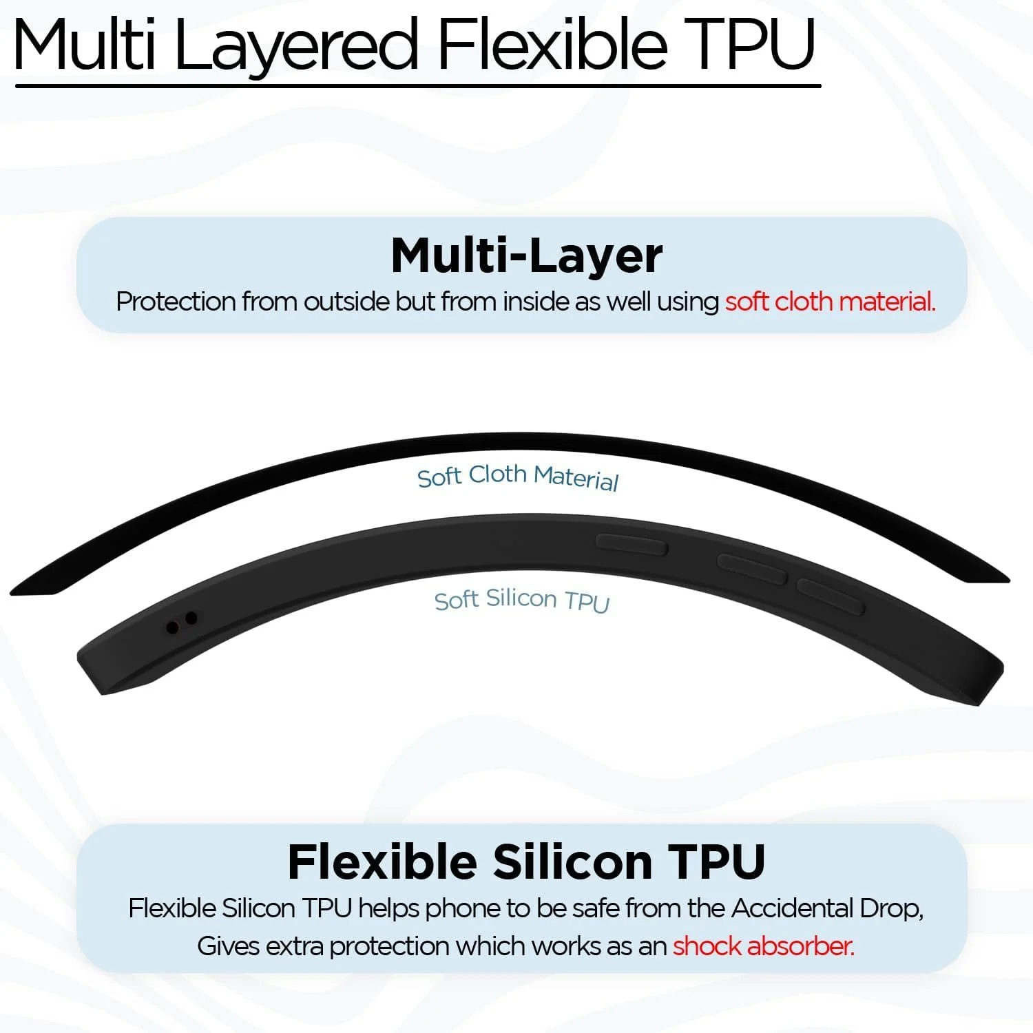 کاور محافظ گوشی وان پلاس 13R 5G، کاور سیلیکونی TPU نرم و سبک با محافظت در برابر ضربه و محافظت از دوربین، طراحی شده برای 1 + 13R (مشکی) کاور محافظ گوشی وان پلاس 13R 5G، کاور سیلیکونی TPU نرم و سبک با محافظت در برابر ضربه و محافظت از دوربین، طراحی شده برای 1 + 13R (مشکی)