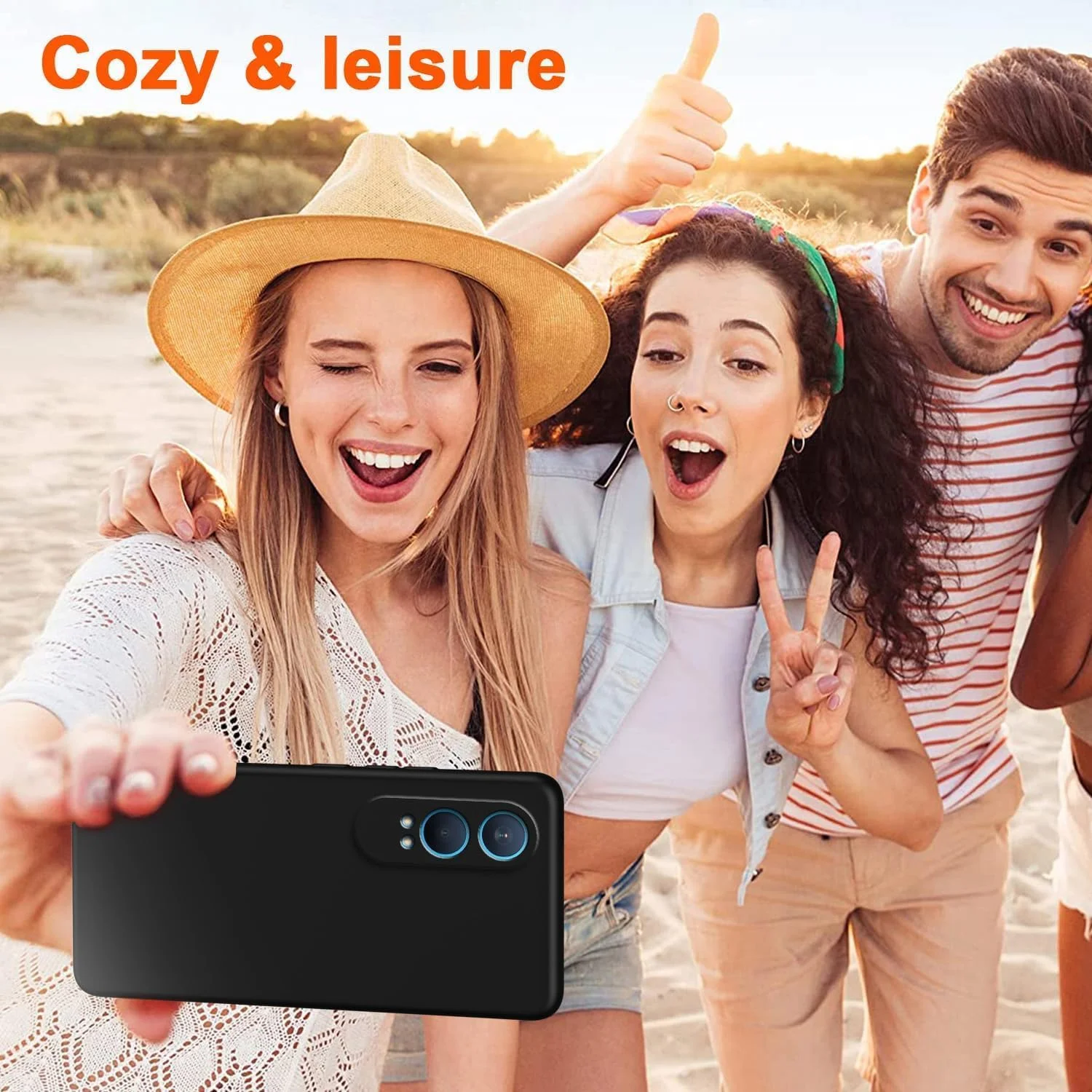 قاب ژله ای سیلیکونی نرم Zubitech برای گوشی وان پلاس نورد CE4 Lite 5G، روکش پشتی مات ضد ضربه با پوشش داخلی پارچه ای و محافظ دوربین، مناسب برای 1 + Nord CE 4 Lite (مشکی) قاب ژله ای سیلیکونی نرم Zubitech برای گوشی وان پلاس نورد CE4 Lite 5G، روکش پشتی مات ضد ضربه با پوشش داخلی پارچه ای و محافظ دوربین، مناسب برای 1 + Nord CE 4 Lite (مشکی)