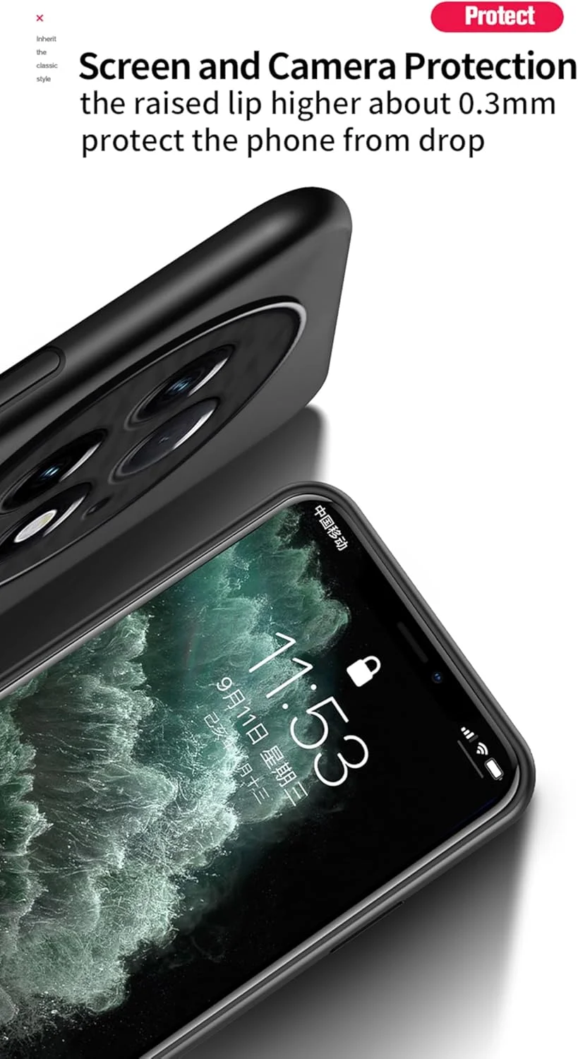 قاب محافظ گوشی TIANCI برای OnePlus 13، بافت چرمی ضد لغزش و ضد ضربه، پوشش [چرم PU سازگار با پوست] [TPU فوق العاده نازک] برای OnePlus 13 - سبز