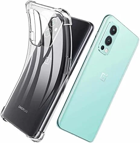 قاب محافظ ایمودیل برای گوشی وان پلاس نورد 2 5G، کاور پشتی با بالشتک هوا، سیلیکون نرم، ضد ضربه، محافظ گوشه برای وان پلاس نورد 2 5G توسط ایمودیل ® قاب محافظ ایمودیل برای گوشی وان پلاس نورد 2 5G، کاور پشتی با بالشتک هوا، سیلیکون نرم، ضد ضربه، محافظ گوشه برای وان پلاس نورد 2 5G توسط ایمودیل ®