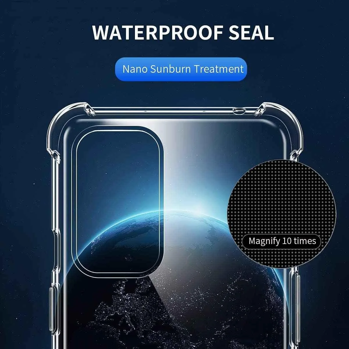 قاب محافظ ایمودیل برای گوشی وان پلاس نورد 2 5G، کاور پشتی با بالشتک هوا، سیلیکون نرم، ضد ضربه، محافظ گوشه برای وان پلاس نورد 2 5G توسط ایمودیل ® قاب محافظ ایمودیل برای گوشی وان پلاس نورد 2 5G، کاور پشتی با بالشتک هوا، سیلیکون نرم، ضد ضربه، محافظ گوشه برای وان پلاس نورد 2 5G توسط ایمودیل ®