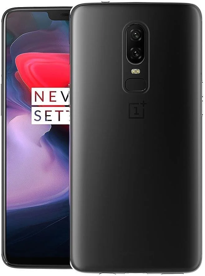 قاب محافظ گوشی مایجین برای وانپلاس 6 (6.28 اینچ) ژلهای نرم TPU با پوشش پشتی شفاف قاب محافظ گوشی مایجین برای وانپلاس 6 (6.28 اینچ) ژلهای نرم TPU با پوشش پشتی شفاف