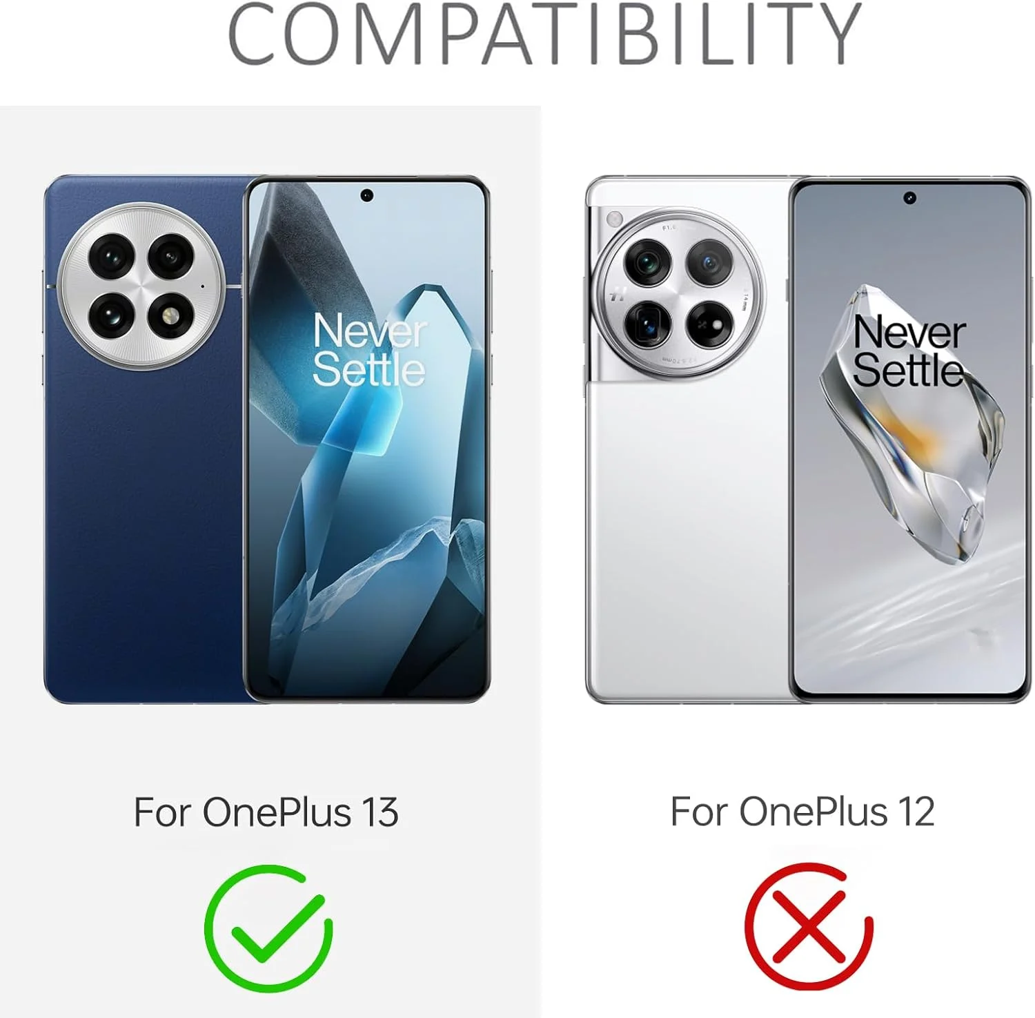 کاور محافظ گوشی باریک برای OnePlus 13، کاور سیلیکونی با محافظت از دوربین، داخلی نرم و انعطاف پذیر (آبی، برای OnePlus 13) کاور محافظ گوشی باریک برای OnePlus 13، کاور سیلیکونی با محافظت از دوربین، داخلی نرم و انعطاف پذیر (آبی، برای OnePlus 13)