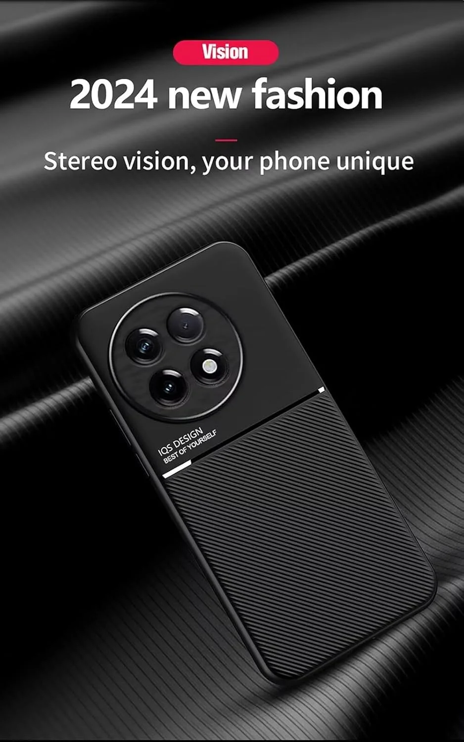 کاور کوماکو برای OnePlus 13R، کاور باریک از جنس PU + سیلیکون TPU ضد لغزش و ضد ضربه با بافت بامپر - آبی کاور کوماکو برای OnePlus 13R، کاور باریک از جنس PU + سیلیکون TPU ضد لغزش و ضد ضربه با بافت بامپر - آبی