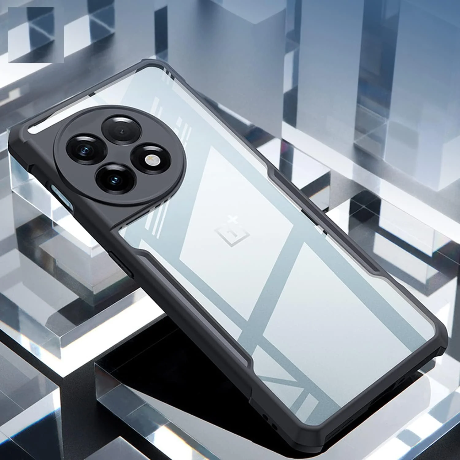 قاب گوشی آزونی سازگار با وان پلاس ACE 2، قاب محافظ گوشی ضد ضربه با کیسه هوا، پوشش کامل لنز، ضد اثر انگشت، مشکی قاب گوشی آزونی سازگار با وان پلاس ACE 2، قاب محافظ گوشی ضد ضربه با کیسه هوا، پوشش کامل لنز، ضد اثر انگشت، مشکی