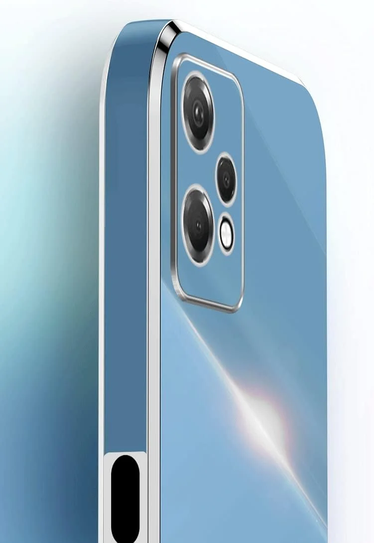 کاور سیلیکونی Topme برای OnePlus Nord CE 2 Lite 5G (6.59 اینچ)، [کاور گوشی با لبه طلایی] - سبز