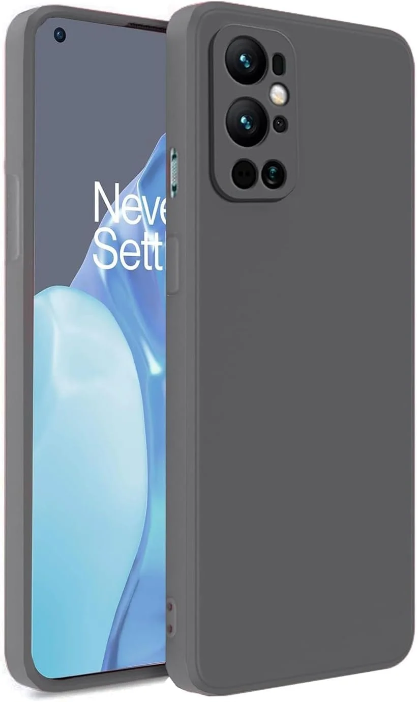 قاب محافظ مشکی نرم و باریک انعطاف پذیر ضد ضربه EMODIL برای OnePlus 9 Pro قاب محافظ مشکی نرم و باریک انعطاف پذیر ضد ضربه EMODIL برای OnePlus 9 Pro