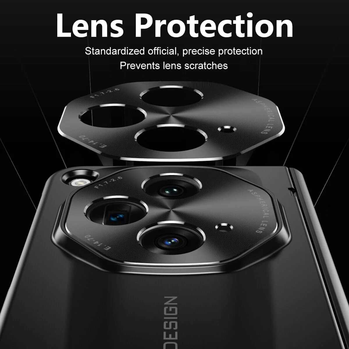 قاب باریک محافظ گوشی برای وان پلاس اوپن/اوپو فایند N3 به همراه محافظ لولا و محافظ صفحه نمایش (مشکی) قاب باریک محافظ گوشی برای وان پلاس اوپن/اوپو فایند N3 به همراه محافظ لولا و محافظ صفحه نمایش (مشکی)