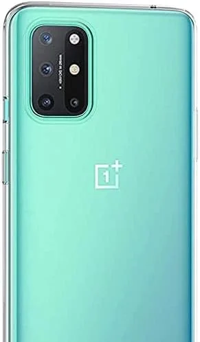 کاور محافظ ژلهای نرم مایجین مناسب برای وانپلاس 8T (6.55 اینچ) با بامپر TPU و پشت شفاف کاور محافظ ژلهای نرم مایجین مناسب برای وانپلاس 8T (6.55 اینچ) با بامپر TPU و پشت شفاف