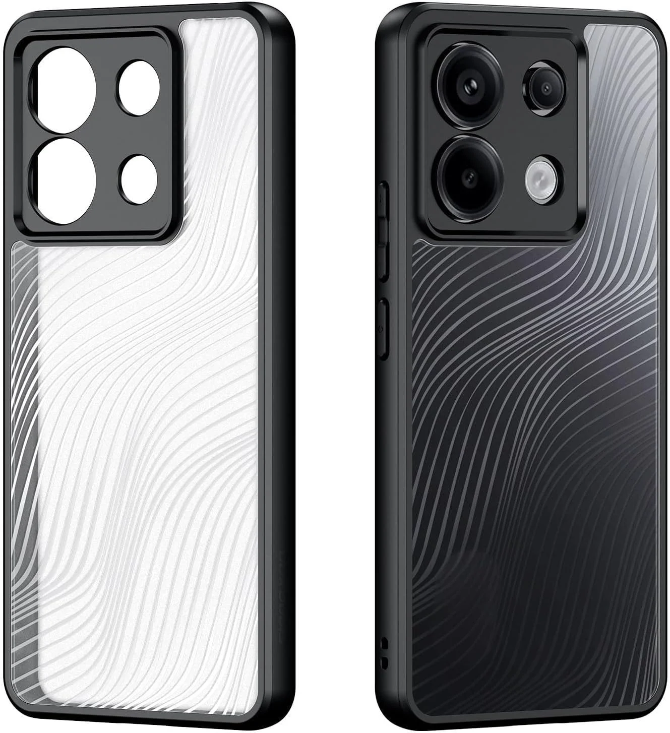 قاب محافظ گوشی سازگار با OnePlus 13S (5G): ضد ضربه، ضد عرق، ضد اثر انگشت، محافظ تلفن مناسب OnePlus 13S