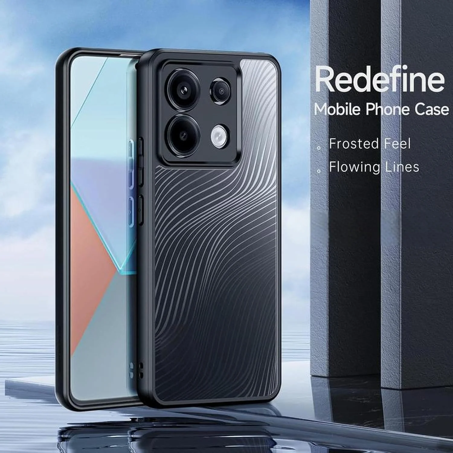 قاب محافظ گوشی سازگار با OnePlus 13S (5G): ضد ضربه، ضد عرق، ضد اثر انگشت، محافظ تلفن مناسب OnePlus 13S قاب محافظ گوشی سازگار با OnePlus 13S (5G): ضد ضربه، ضد عرق، ضد اثر انگشت، محافظ تلفن مناسب OnePlus 13S