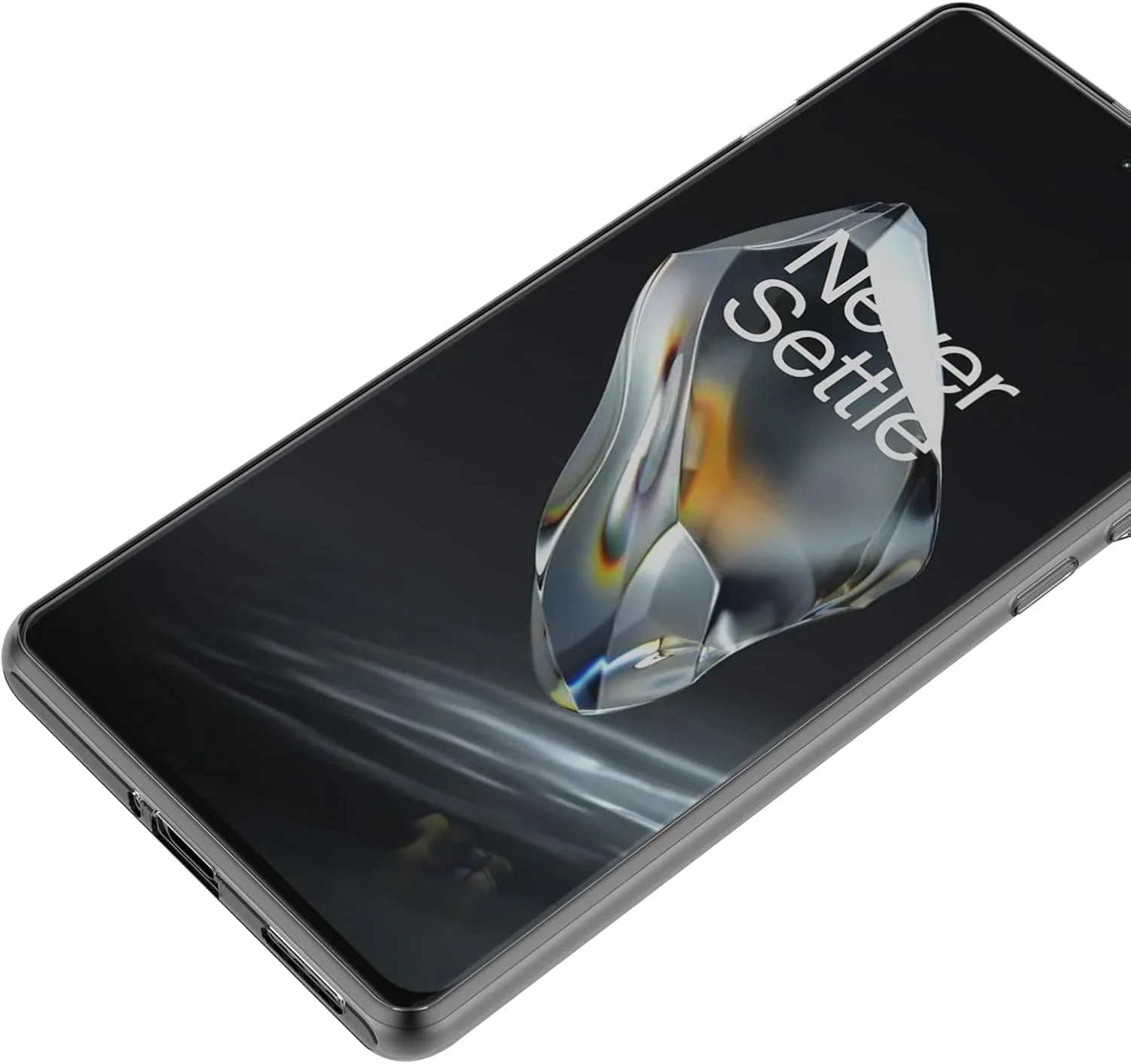 کاور مایجین برای وانپلاس 11R / وانپلاس ایس 2 (6.74 اینچ)، ژلهای نرم از جنس TPU، بامپر و پشت شفاف کاور مایجین برای وانپلاس 11R / وانپلاس ایس 2 (6.74 اینچ)، ژلهای نرم از جنس TPU، بامپر و پشت شفاف