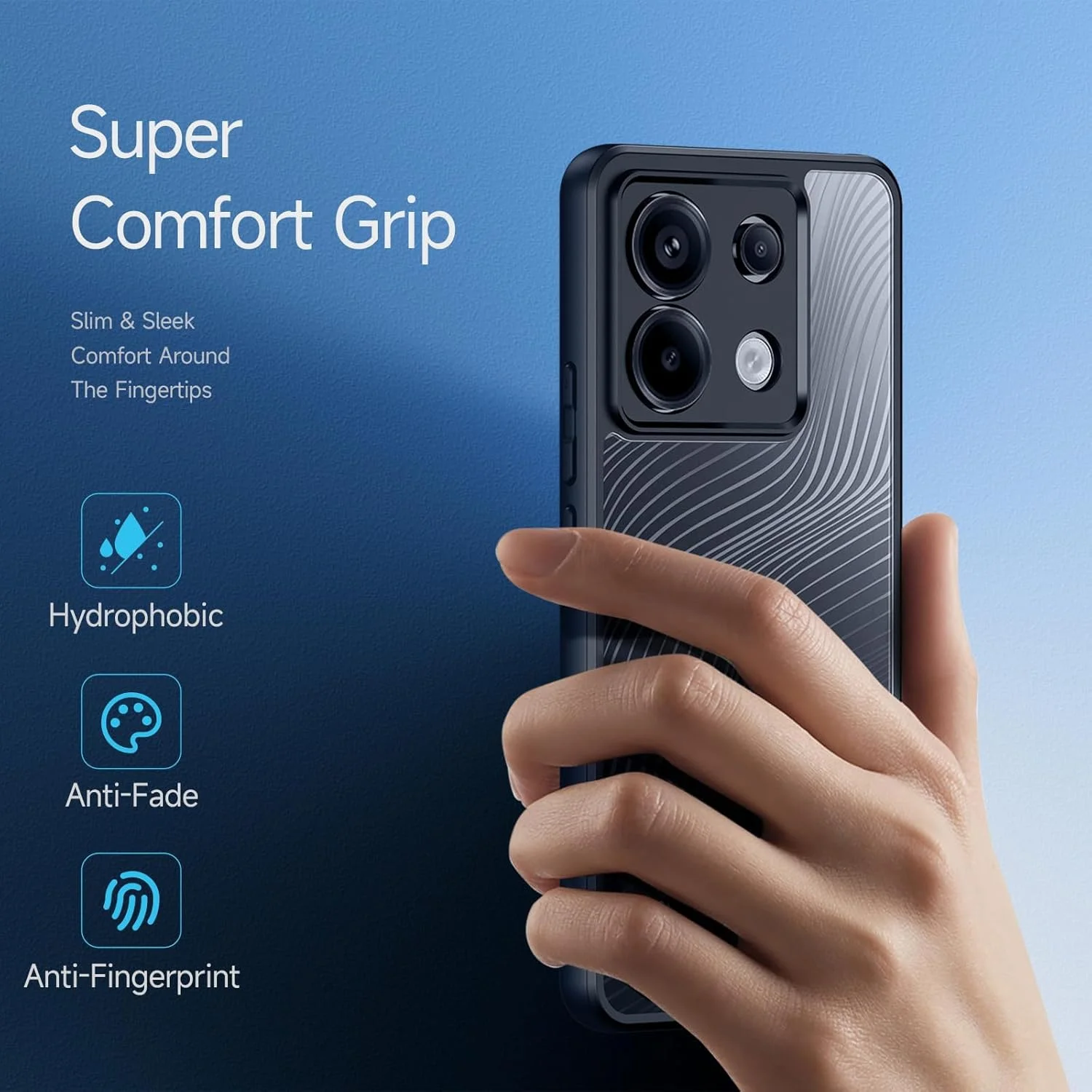 قاب محافظ گوشی سازگار با OnePlus 13S (5G): ضد ضربه، ضد عرق، ضد اثر انگشت، محافظ تلفن مناسب OnePlus 13S قاب محافظ گوشی سازگار با OnePlus 13S (5G): ضد ضربه، ضد عرق، ضد اثر انگشت، محافظ تلفن مناسب OnePlus 13S