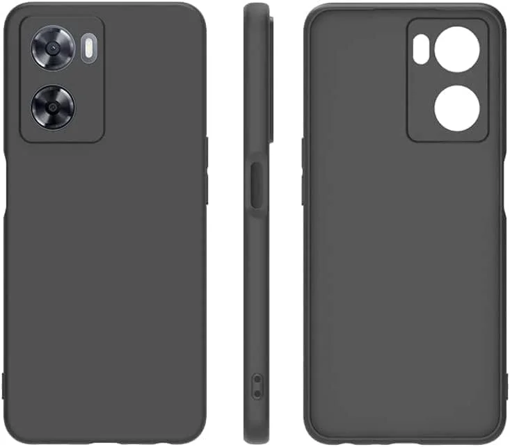 کاور باریک TPU محافظ دوربین ضد خش مناسب گوشی OnePlus Nord N20 SE - مشکی کاور باریک TPU محافظ دوربین ضد خش مناسب گوشی OnePlus Nord N20 SE - مشکی