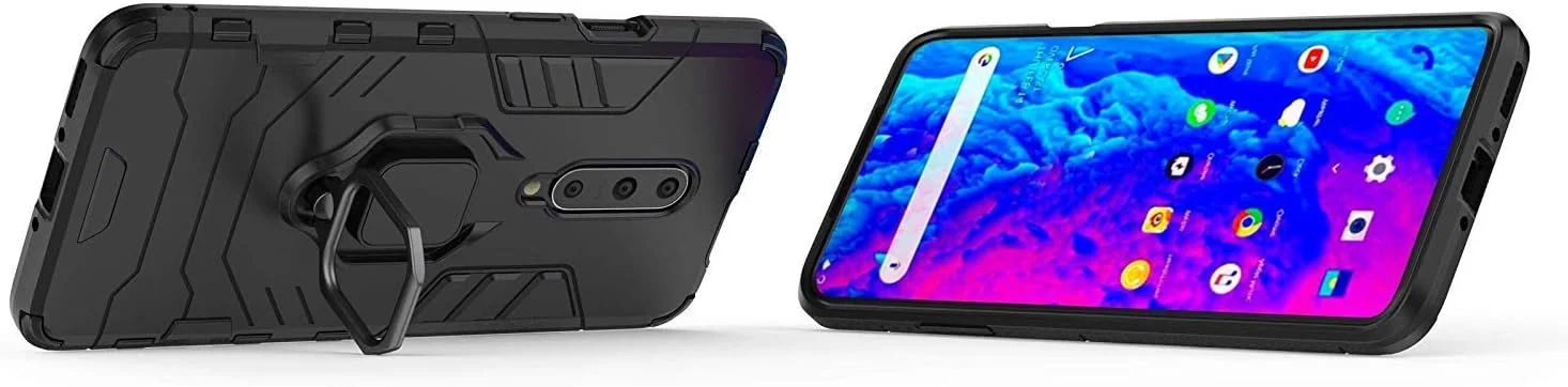 قاب محافظ گوشی مایجین سازگار با وانپلاس 7 پرو و وانپلاس 7 تی پرو، دارای حلقه فلزی و پایه استند، ضد ضربه، بامپر سخت (سازگار با هولدر مغناطیسی خودرو)، پوشش دو لایه مقاوم برای وانپلاس 7 پرو و وانپلاس 7 تی پرو (مشکی) قاب محافظ گوشی مایجین سازگار با وانپلاس 7 پرو و وانپلاس 7 تی پرو، دارای حلقه فلزی و پایه استند، ضد ضربه، بامپر سخت (سازگار با هولدر مغناطیسی خودرو)، پوشش دو لایه مقاوم برای وانپلاس 7 پرو و وانپلاس 7 تی پرو (مشکی)