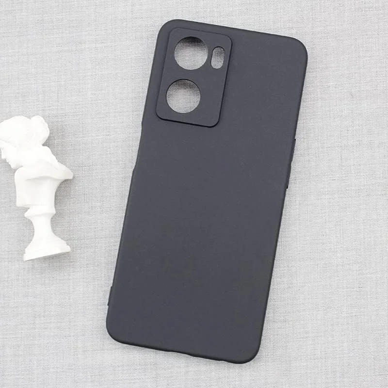 کاور باریک TPU محافظ دوربین ضد خش مناسب گوشی OnePlus Nord N20 SE - مشکی کاور باریک TPU محافظ دوربین ضد خش مناسب گوشی OnePlus Nord N20 SE - مشکی