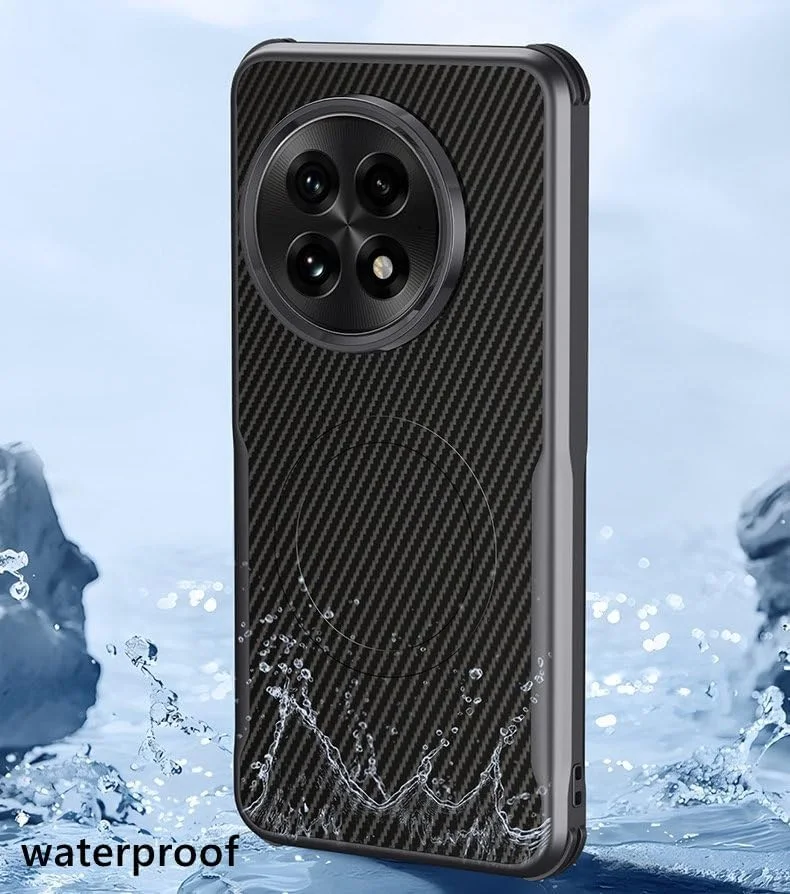 قاب گوشی برای وان پلاس 13، محافظ لنز دوربین برجسته، بافت جناغی ممتاز، پوشش مغناطیسی وان پلاس 13، قاب گوشی ضد ضربه پیشرفته تجاری، لمس راحت، آبی قاب گوشی برای وان پلاس 13، محافظ لنز دوربین برجسته، بافت جناغی ممتاز، پوشش مغناطیسی وان پلاس 13، قاب گوشی ضد ضربه پیشرفته تجاری، لمس راحت، آبی