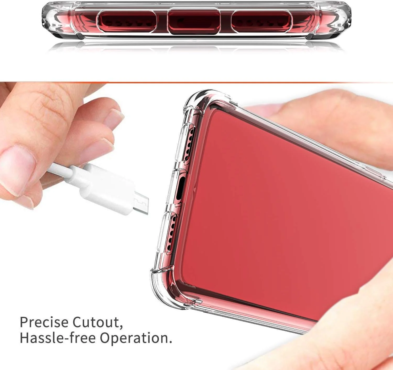 قاب محافظ گوشی وان پلاس 7 و وان پلاس 6T، کاور بامپر، جنس سیلیکون TPU نرم، شفاف و ضد ضربه، مناسب برای وان پلاس 7 و وان پلاس 6T، تولید شده توسط Nice.Store.UAE قاب محافظ گوشی وان پلاس 7 و وان پلاس 6T، کاور بامپر، جنس سیلیکون TPU نرم، شفاف و ضد ضربه، مناسب برای وان پلاس 7 و وان پلاس 6T، تولید شده توسط Nice.Store.UAE