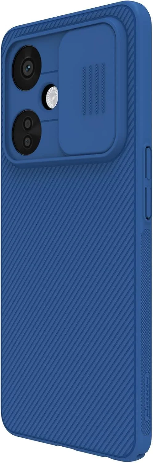 کاور محافظ سری CamShield نیلکین مناسب برای OnePlus Nord CE3 Lite/N30 5G - آبی کاور محافظ سری CamShield نیلکین مناسب برای OnePlus Nord CE3 Lite/N30 5G - آبی