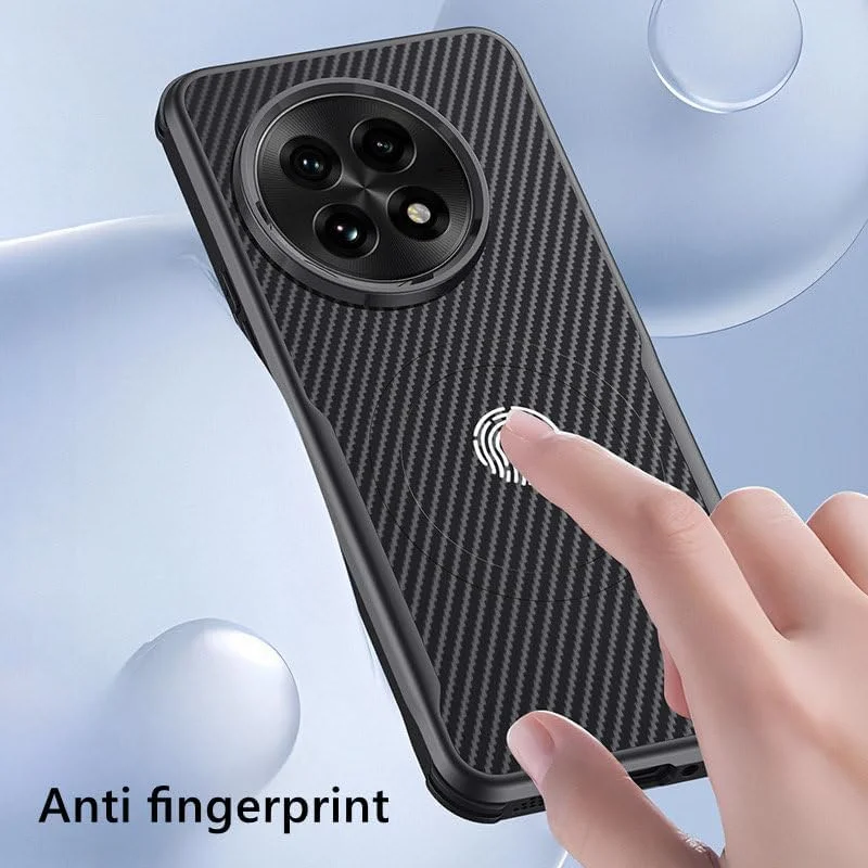 قاب گوشی برای وان پلاس 13، محافظ لنز دوربین برجسته، بافت جناغی ممتاز، پوشش مغناطیسی وان پلاس 13، قاب گوشی ضد ضربه پیشرفته تجاری، لمس راحت، آبی قاب گوشی برای وان پلاس 13، محافظ لنز دوربین برجسته، بافت جناغی ممتاز، پوشش مغناطیسی وان پلاس 13، قاب گوشی ضد ضربه پیشرفته تجاری، لمس راحت، آبی