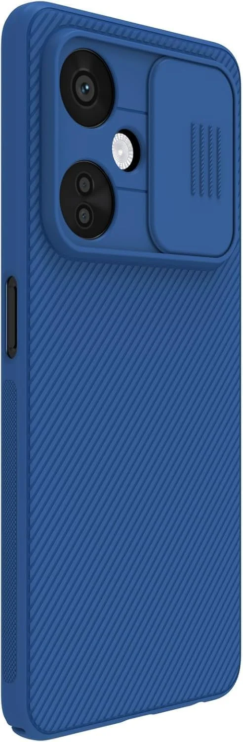 کاور محافظ سری CamShield نیلکین مناسب برای OnePlus Nord CE3 Lite/N30 5G - آبی کاور محافظ سری CamShield نیلکین مناسب برای OnePlus Nord CE3 Lite/N30 5G - آبی