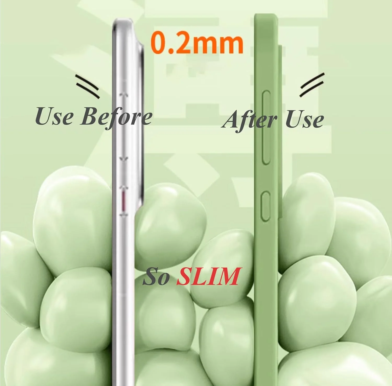 کاور محافظ سیلیکونی گوشی CooLoly برای OnePlus 6T، محافظ نرم (سبز روشن، 6T) کاور محافظ سیلیکونی گوشی CooLoly برای OnePlus 6T، محافظ نرم (سبز روشن، 6T)