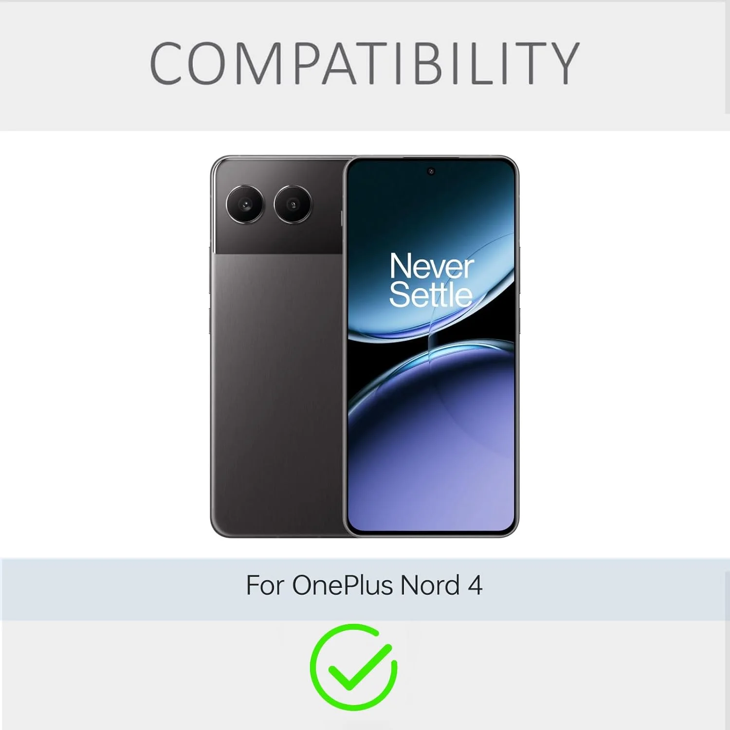 قاب محافظ باریک گوشی برای وان پلاس نورد ۴ 5G، پوشش سیلیکونی با محافظت از دوربین، داخلی نرم و انعطاف پذیر (صورتی، برای وان پلاس نورد ۴ 5G)