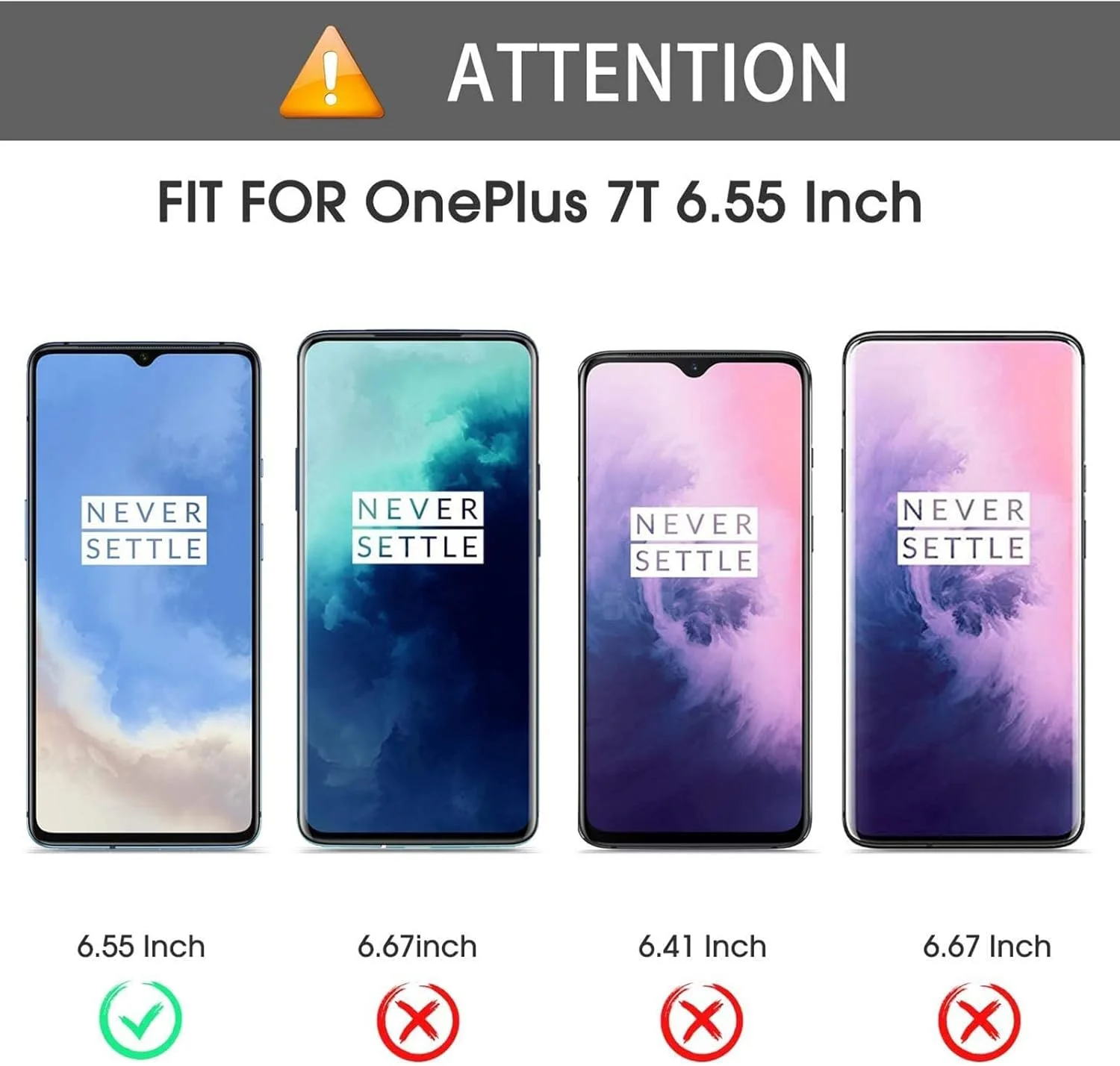 قاب محافظ باریک گوشی برای وان پلاس 7T، پوشش سیلیکونی با محافظت از دوربین، داخلی نرم و انعطاف پذیر (صورتی، برای وان پلاس 7T) قاب محافظ باریک گوشی برای وان پلاس 7T، پوشش سیلیکونی با محافظت از دوربین، داخلی نرم و انعطاف پذیر (صورتی، برای وان پلاس 7T)