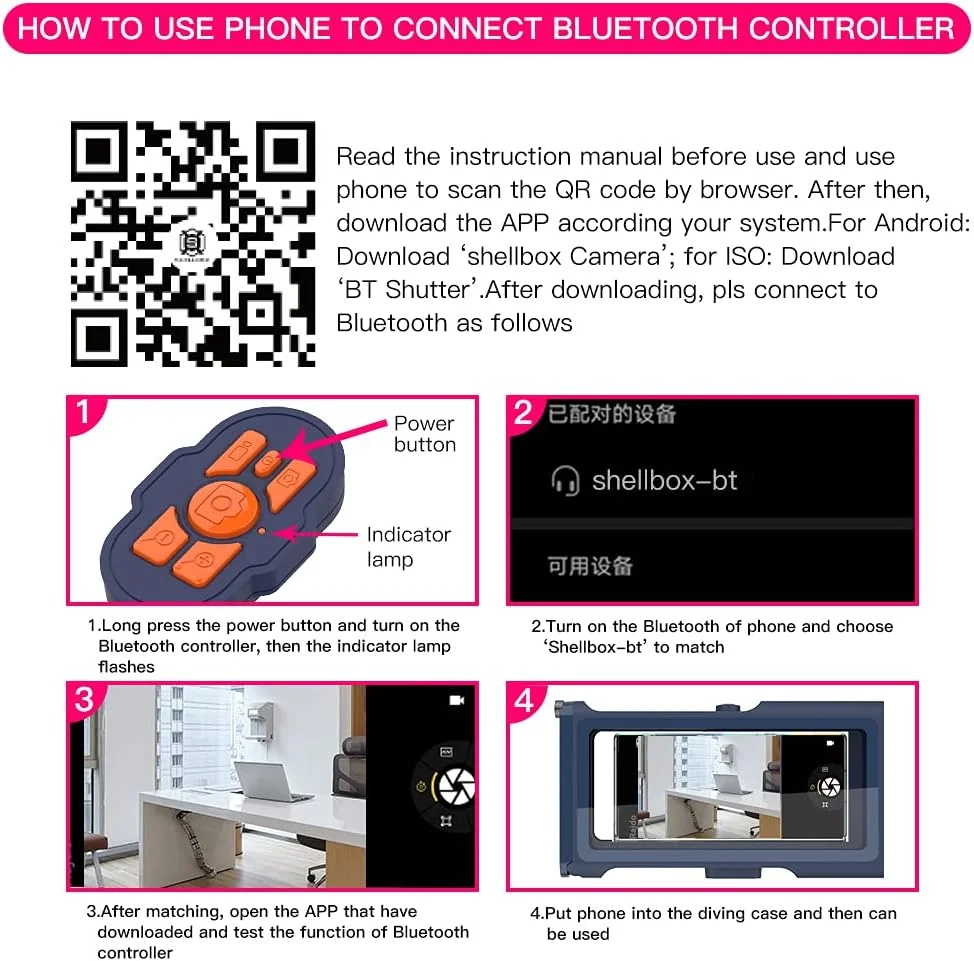 کیف ضد آب گوشی هوشمند IPX8 مناسب برای آیفون 12 پرو مکس 12 پرو 12 11 X XR XS 8 پلاس سامسونگ گلکسی S6 S8 S8+ S9 S9+ S10 S10+ S10e Note8 9 10 10+ کیف ضد آب گوشی هوشمند IPX8 مناسب برای آیفون 12 پرو مکس 12 پرو 12 11 X XR XS 8 پلاس سامسونگ گلکسی S6 S8 S8+ S9 S9+ S10 S10+ S10e Note8 9 10 10+