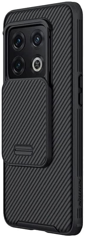 قاب محافظ گوشی موبایل سری CamShield Pro Muzz برای OnePlus 10 Pro 5G، کاور ترکیبی PC + TPU با پوشش کشویی دوربین برای OnePlus 10Pro قاب محافظ گوشی موبایل سری CamShield Pro Muzz برای OnePlus 10 Pro 5G، کاور ترکیبی PC + TPU با پوشش کشویی دوربین برای OnePlus 10Pro