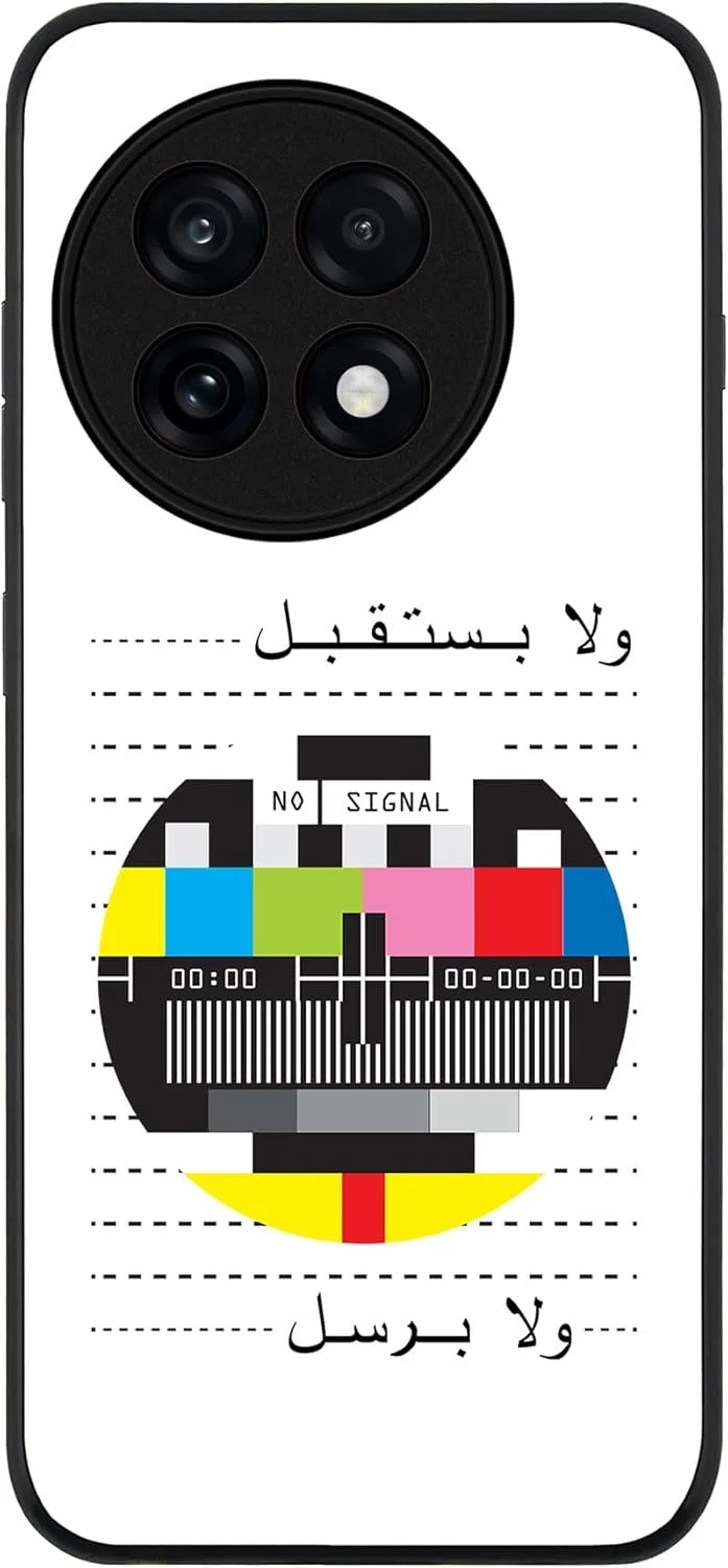 کاور محافظ مقاوم و باریک برای گوشی OnePlus 13R / Ace 5 Pro، محافظت از دوربین، ضد ضربه، طراحی باریک - بدون اختلال در آنتن