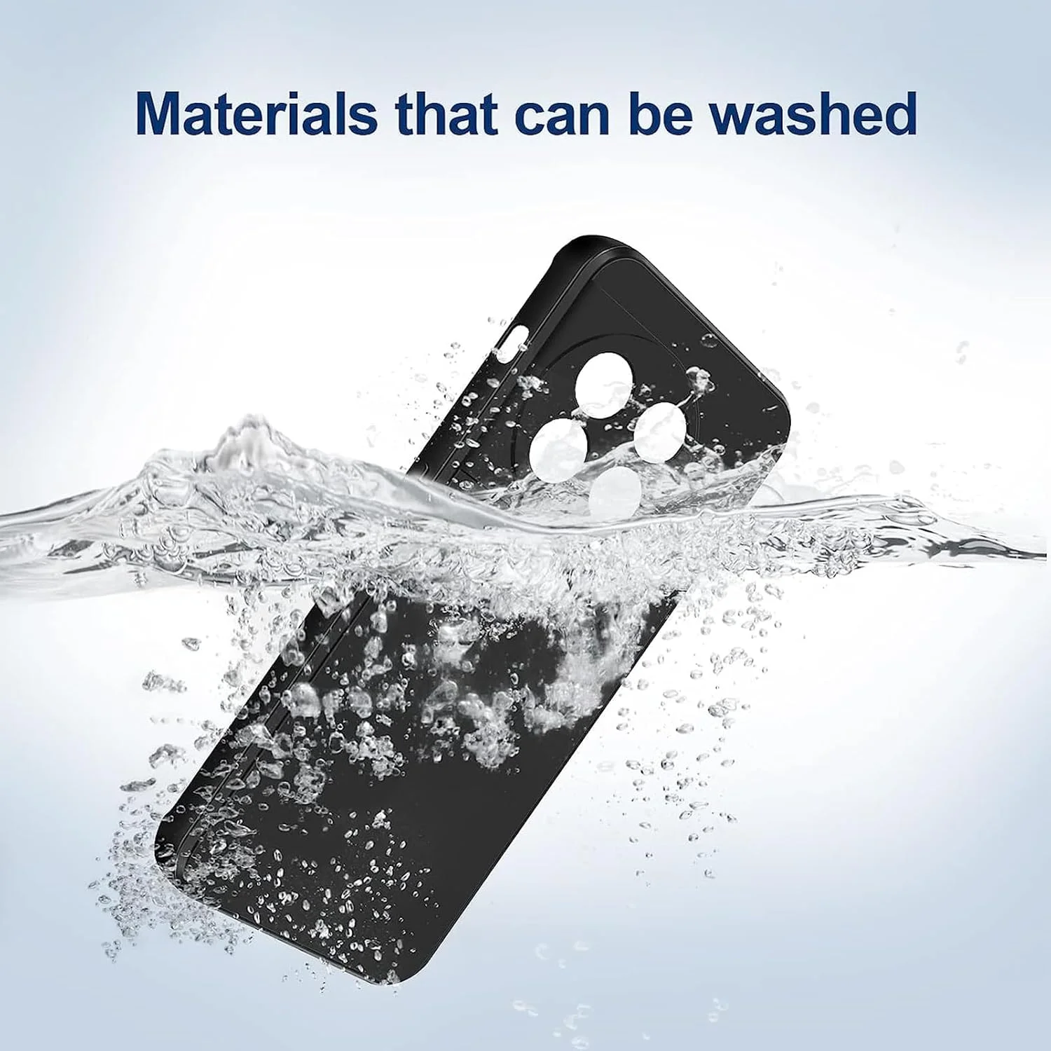 قاب محافظ باریک گوشی برای وان پلاس Ace 2 Pro، پوشش سیلیکونی با محافظت از دوربین، داخلی نرم و انعطاف پذیر (مشکی، برای وان پلاس Ace 2 Pro) قاب محافظ باریک گوشی برای وان پلاس Ace 2 Pro، پوشش سیلیکونی با محافظت از دوربین، داخلی نرم و انعطاف پذیر (مشکی، برای وان پلاس Ace 2 Pro)