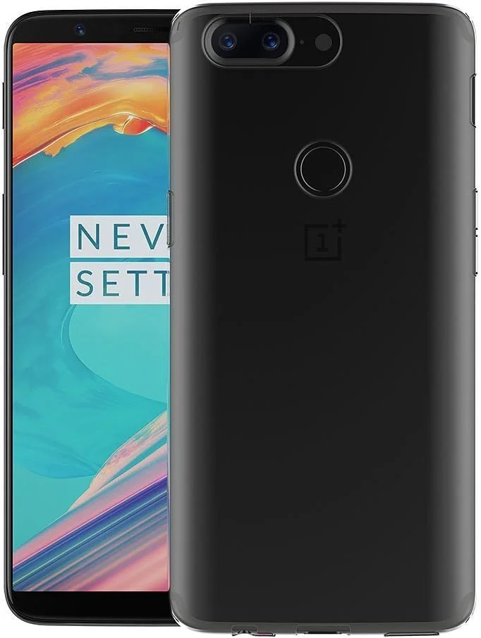 قاب محافظ گوشی مایجین مناسب برای وانپلاس 5T (6.01 اینچ)، ژلهای نرم TPU، پوشش پشتی شفاف قاب محافظ گوشی مایجین مناسب برای وانپلاس 5T (6.01 اینچ)، ژلهای نرم TPU، پوشش پشتی شفاف