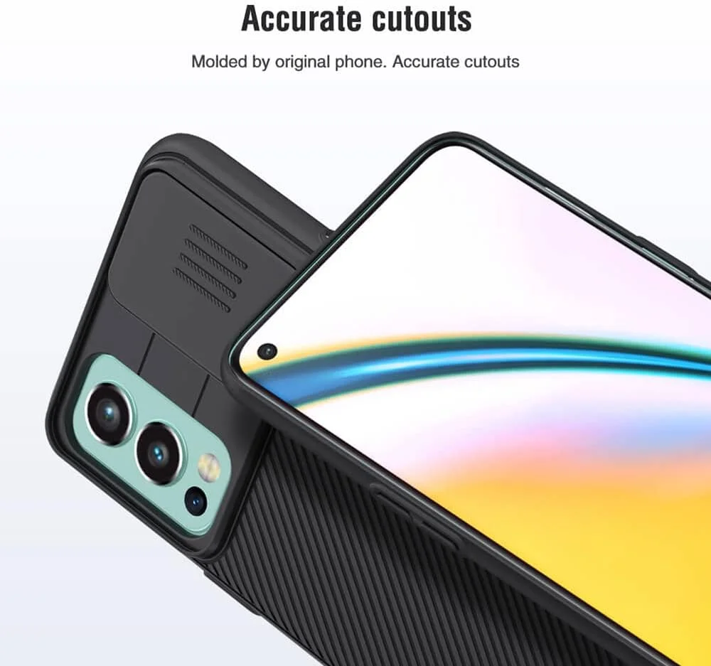 قاب محافظ نیلکین CamShield Pro مناسب برای گوشی وان پلاس نورد 2 5G با پوشش محافظ کشویی دوربین - مشکی قاب محافظ نیلکین CamShield Pro مناسب برای گوشی وان پلاس نورد 2 5G با پوشش محافظ کشویی دوربین - مشکی