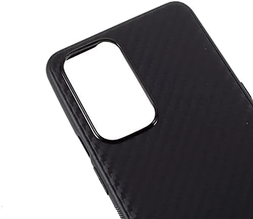 قاب فیبر کربنی Nice.Store.UAE برای OnePlus 9 Pro 5G - کاور محافظ TPU باریک، ضد ضربه، انعطاف پذیر (مشکی) قاب فیبر کربنی Nice.Store.UAE برای OnePlus 9 Pro 5G - کاور محافظ TPU باریک، ضد ضربه، انعطاف پذیر (مشکی)