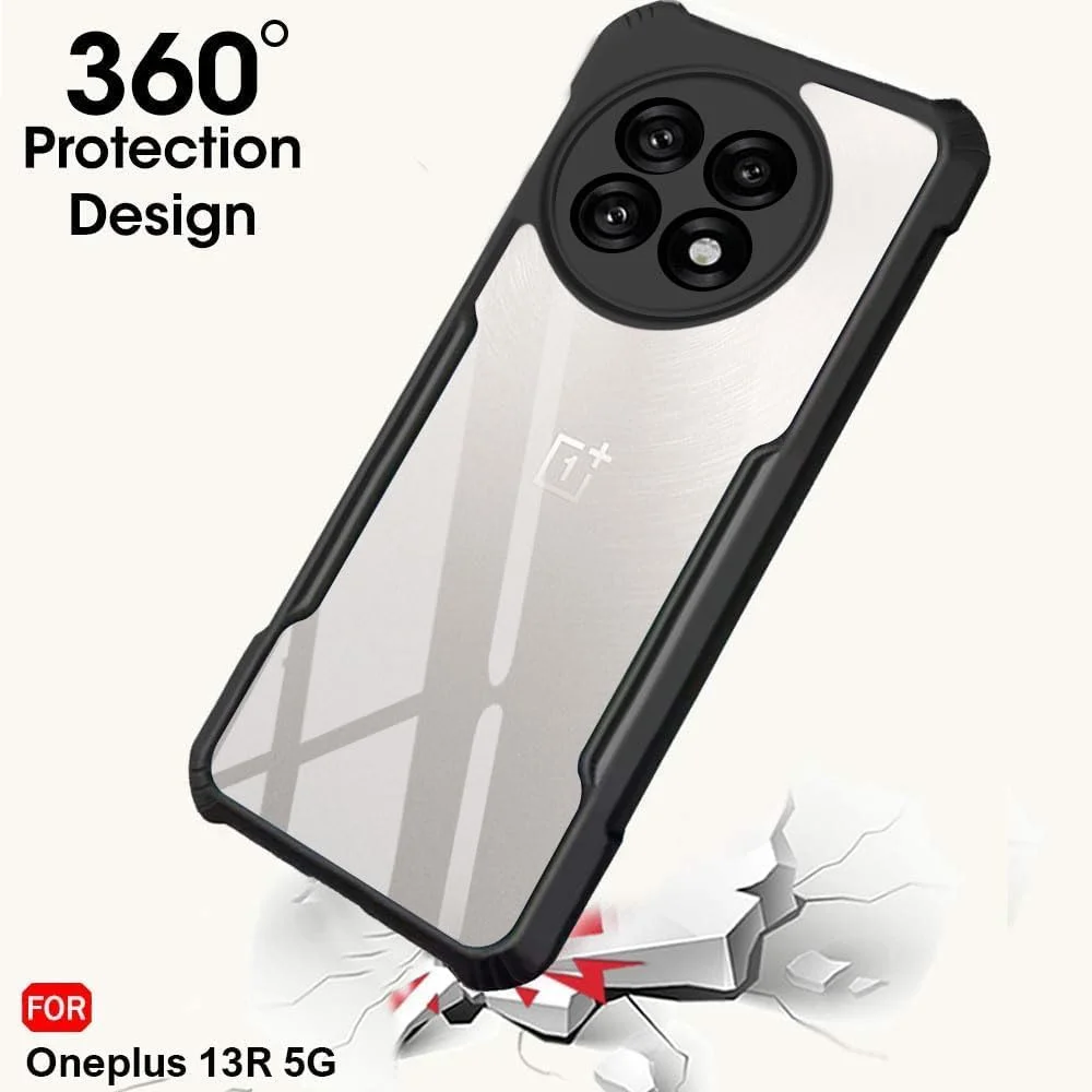 کاور پشتی شفاف ضد ضربه زوبیتک برای وان پلاس 13R 5G | طراحی محافظتی | محافظت 360 درجه | کاور پشتی شفاف وان پلاس 13R 5G کاور پشتی شفاف ضد ضربه زوبیتک برای وان پلاس 13R 5G | طراحی محافظتی | محافظت 360 درجه | کاور پشتی شفاف وان پلاس 13R 5G
