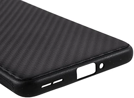 قاب فیبر کربنی Nice.Store.UAE برای OnePlus 9 Pro 5G - کاور محافظ TPU باریک، ضد ضربه، انعطاف پذیر (مشکی) قاب فیبر کربنی Nice.Store.UAE برای OnePlus 9 Pro 5G - کاور محافظ TPU باریک، ضد ضربه، انعطاف پذیر (مشکی)