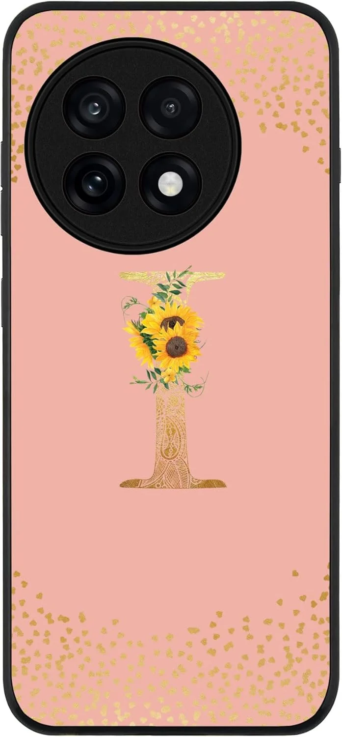 کاور محافظ مقاوم و باریک گوشی OnePlus 13R / Ace 5 Pro با طرح گلدار سفارشی - حرف I (صورتی رز) کاور محافظ مقاوم و باریک گوشی OnePlus 13R / Ace 5 Pro با طرح گلدار سفارشی - حرف I (صورتی رز)