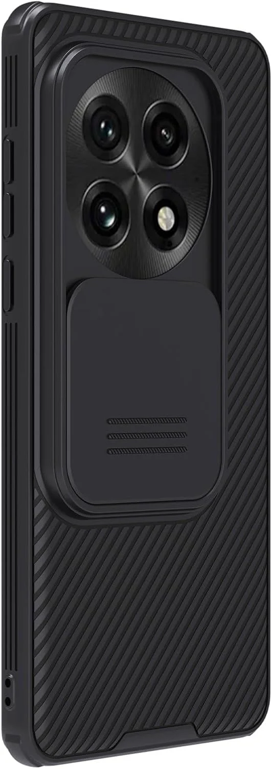 کاور محافظ سری CamShield Pro نیلکین مناسب برای OnePlus 13 - مشکی کاور محافظ سری CamShield Pro نیلکین مناسب برای OnePlus 13 - مشکی