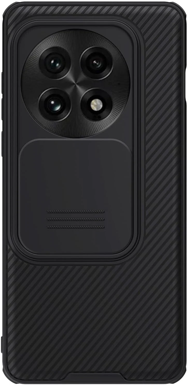 کاور محافظ سری CamShield Pro نیلکین مناسب برای OnePlus 13 - مشکی کاور محافظ سری CamShield Pro نیلکین مناسب برای OnePlus 13 - مشکی